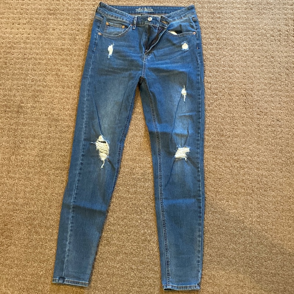 Womens jeans